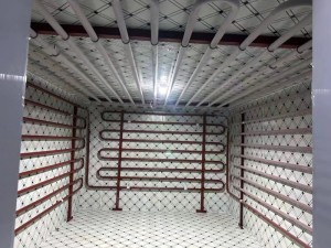 上?！ぜ味?40立方排管庫-20℃